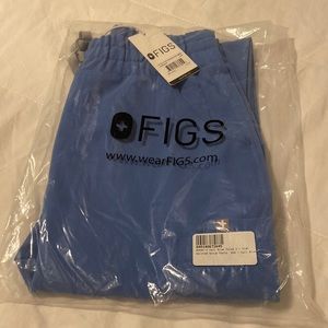 High waisted YOLA scrub pants